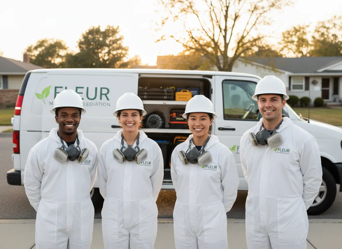 Mold Remediation company in Knickerbocker, TX